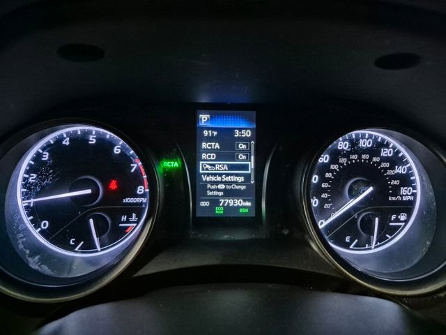 Used 2023 Toyota Camry SE w/ Convenience Package FWD image 24