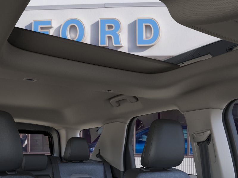 New 2025 Ford Bronco Sport Outer Banks w/ Outer Banks Tech Package+ AWD/4WD image 22
