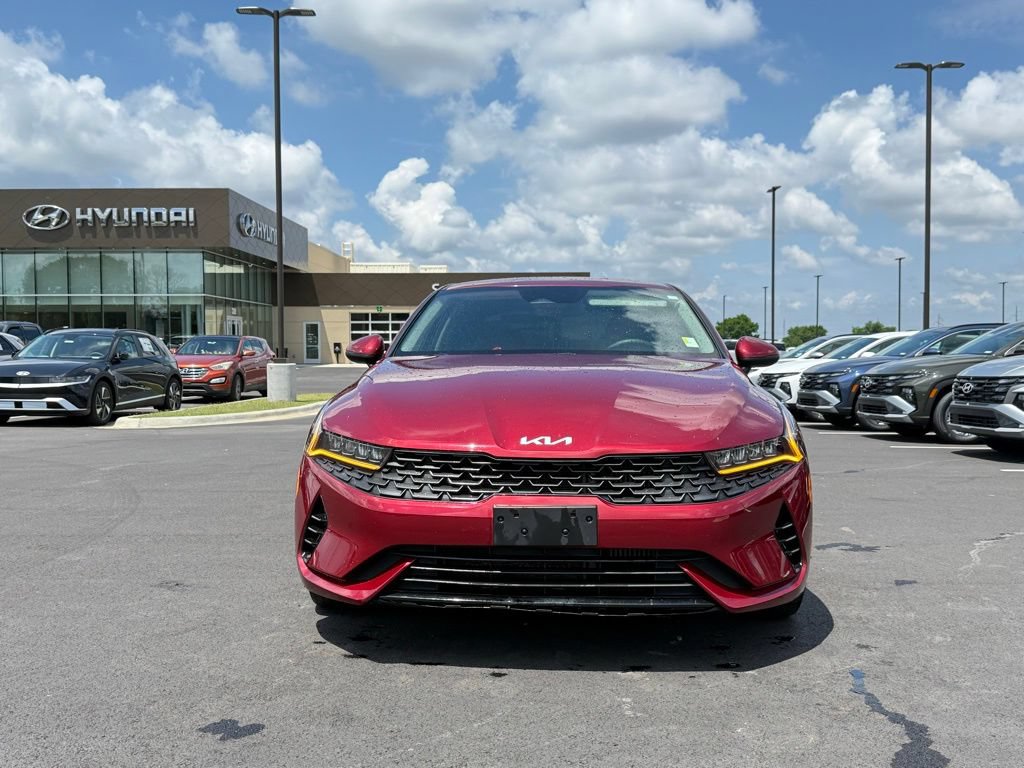 Used 2024 Kia K5 LXS FWD image 2