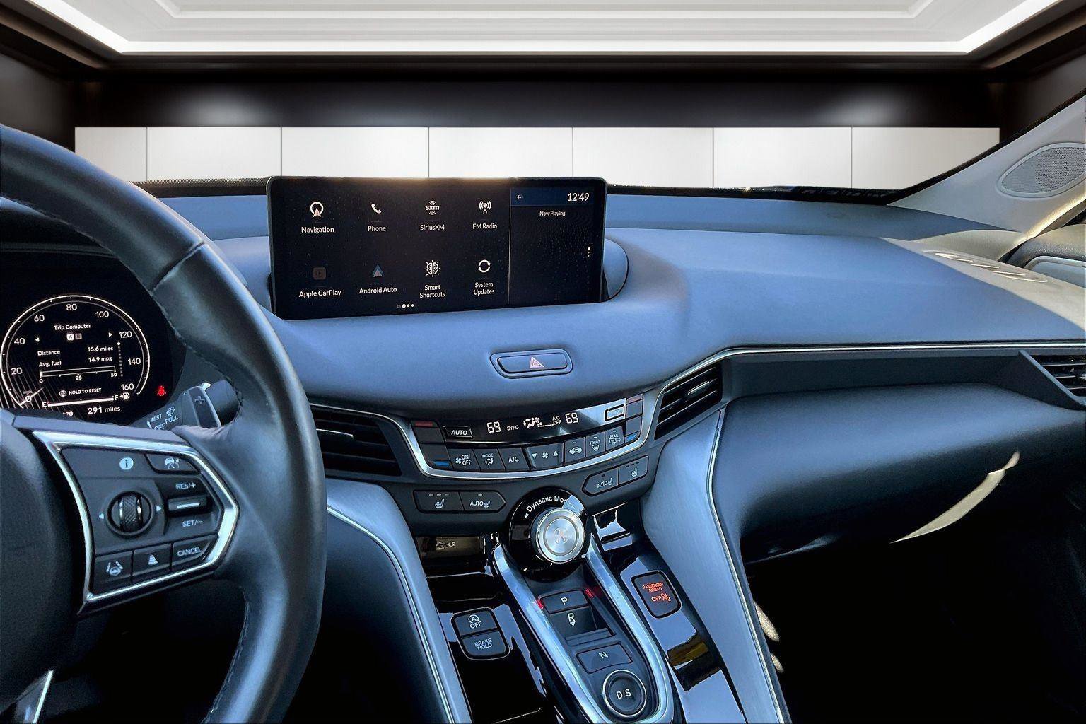 Certified 2024 Acura TLX w/ Technology Package image 6
