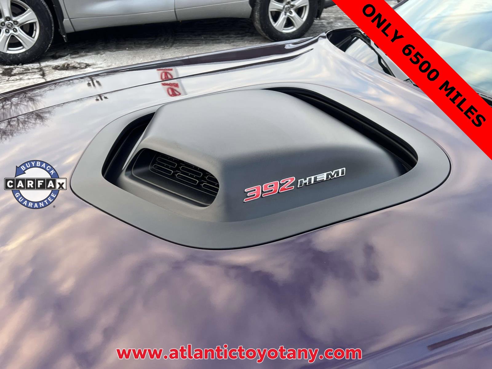 Used 2020 Dodge Challenger R/T Scat Pack w/ Shaker Package image 13