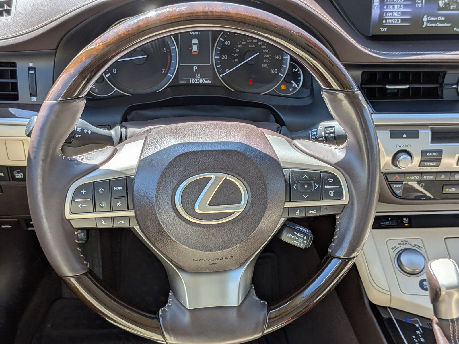 Used 2018 Lexus ES 350 w/ Premier Package image 31