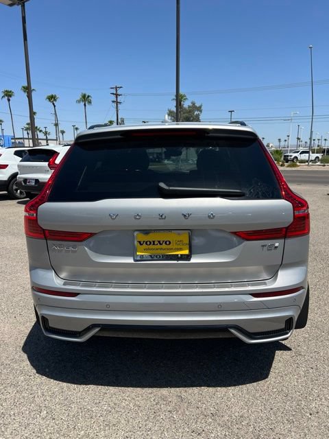 Certified 2025 Volvo XC60 T8 Ultra AWD/4WD image 4