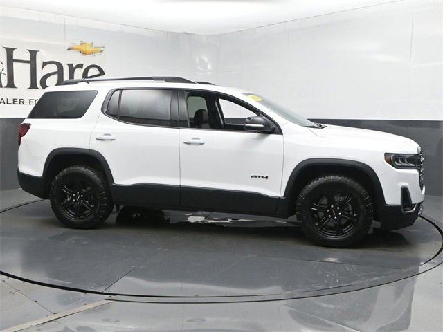 Used 2023 GMC Acadia AT4 w/ Trailering Package