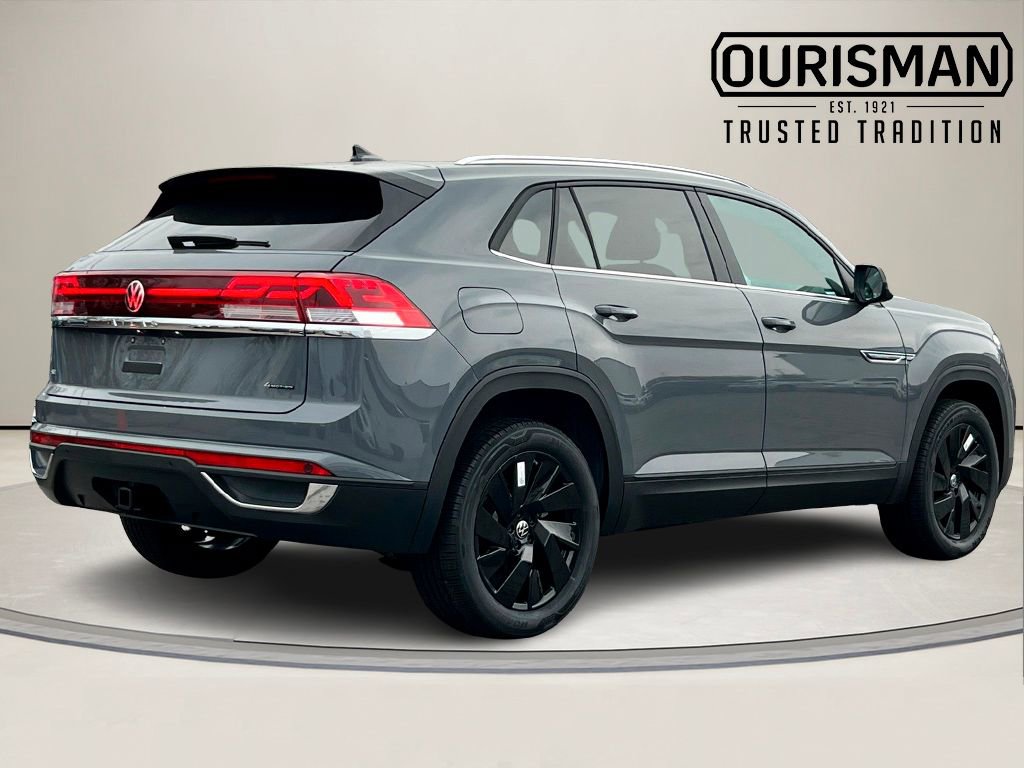 New 2026 Volkswagen Atlas Cross Sport SE image 3