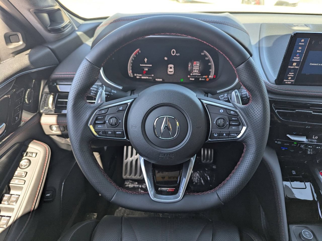 New 2026 Acura MDX Type S w/ Advance Package AWD/4WD image 22