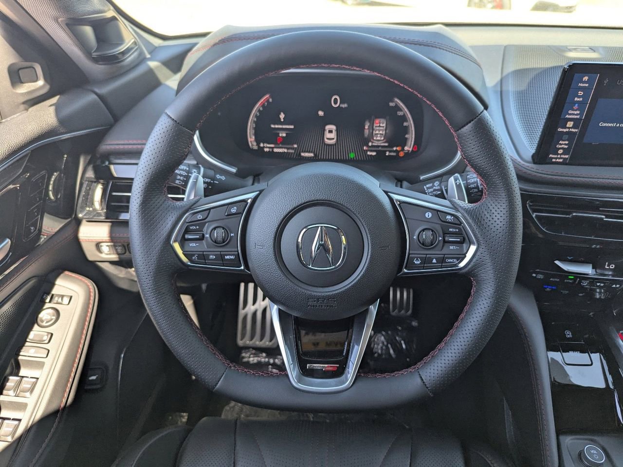 New 2026 Acura MDX Type S image 22