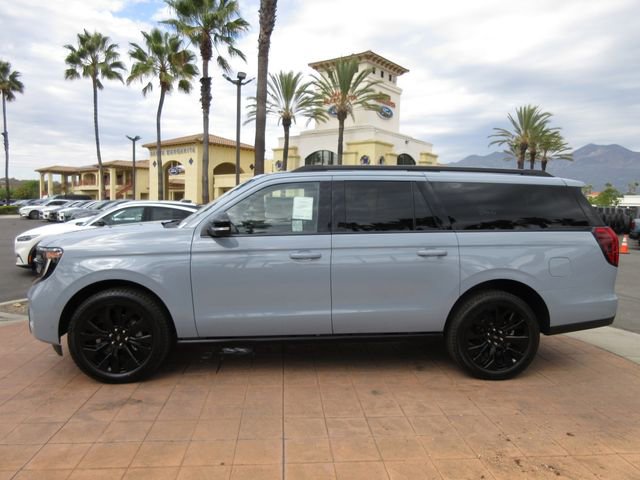 New 2025 Ford Expedition Max Platinum