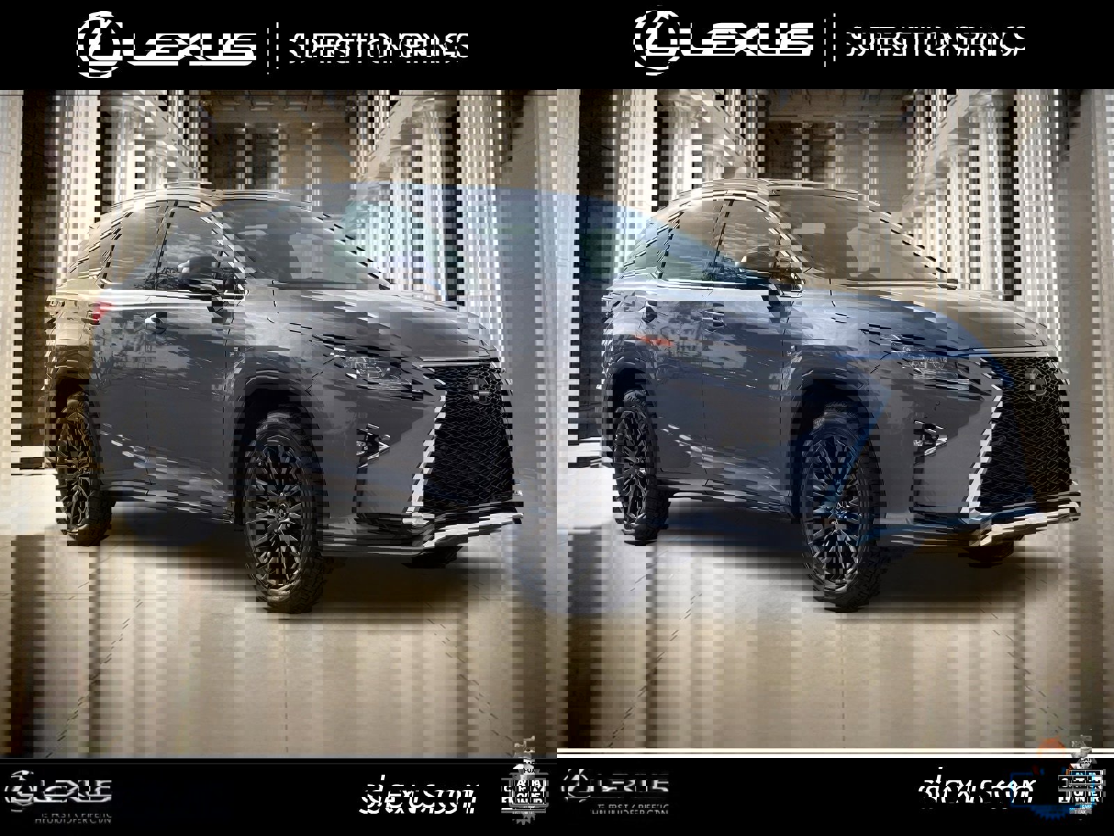 Used 2017 Lexus RX 350 FWD