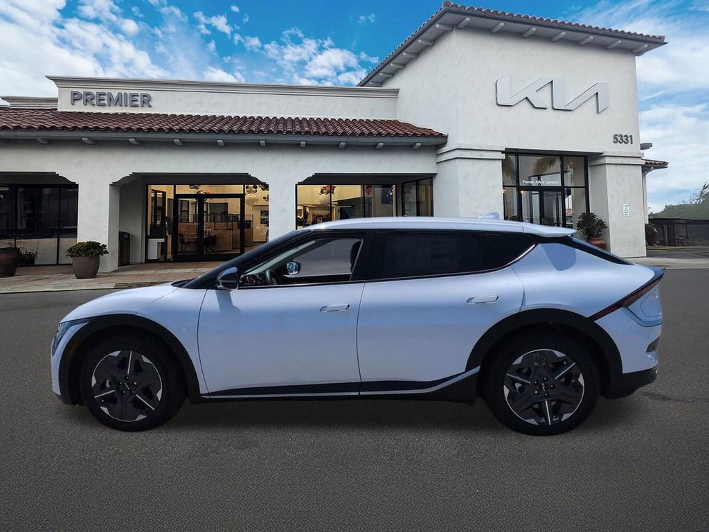 New 2025 Kia EV6 Light RWD image 5