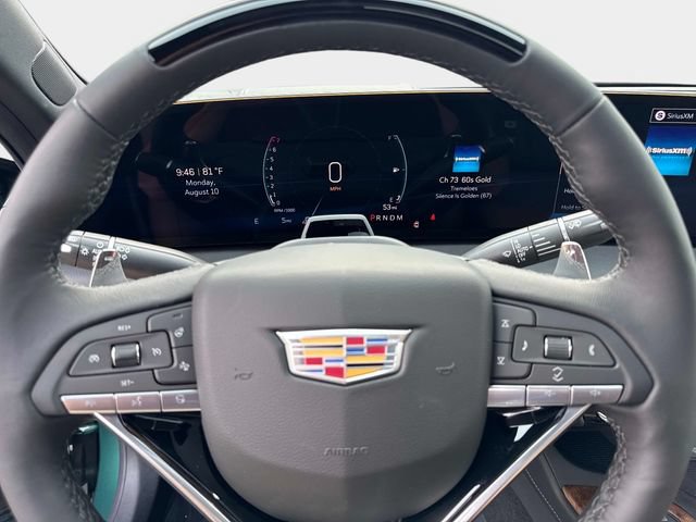 New 2026 Cadillac CT5 Premium Luxury w/ Technology Package AWD/4WD image 25