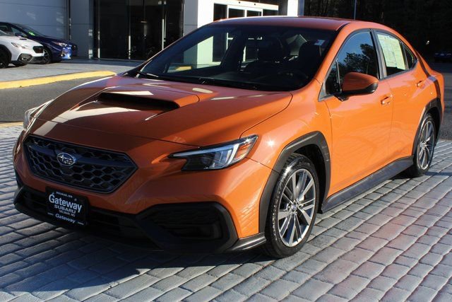 Certified 2023 Subaru WRX w/ Accessory Package (1A8)