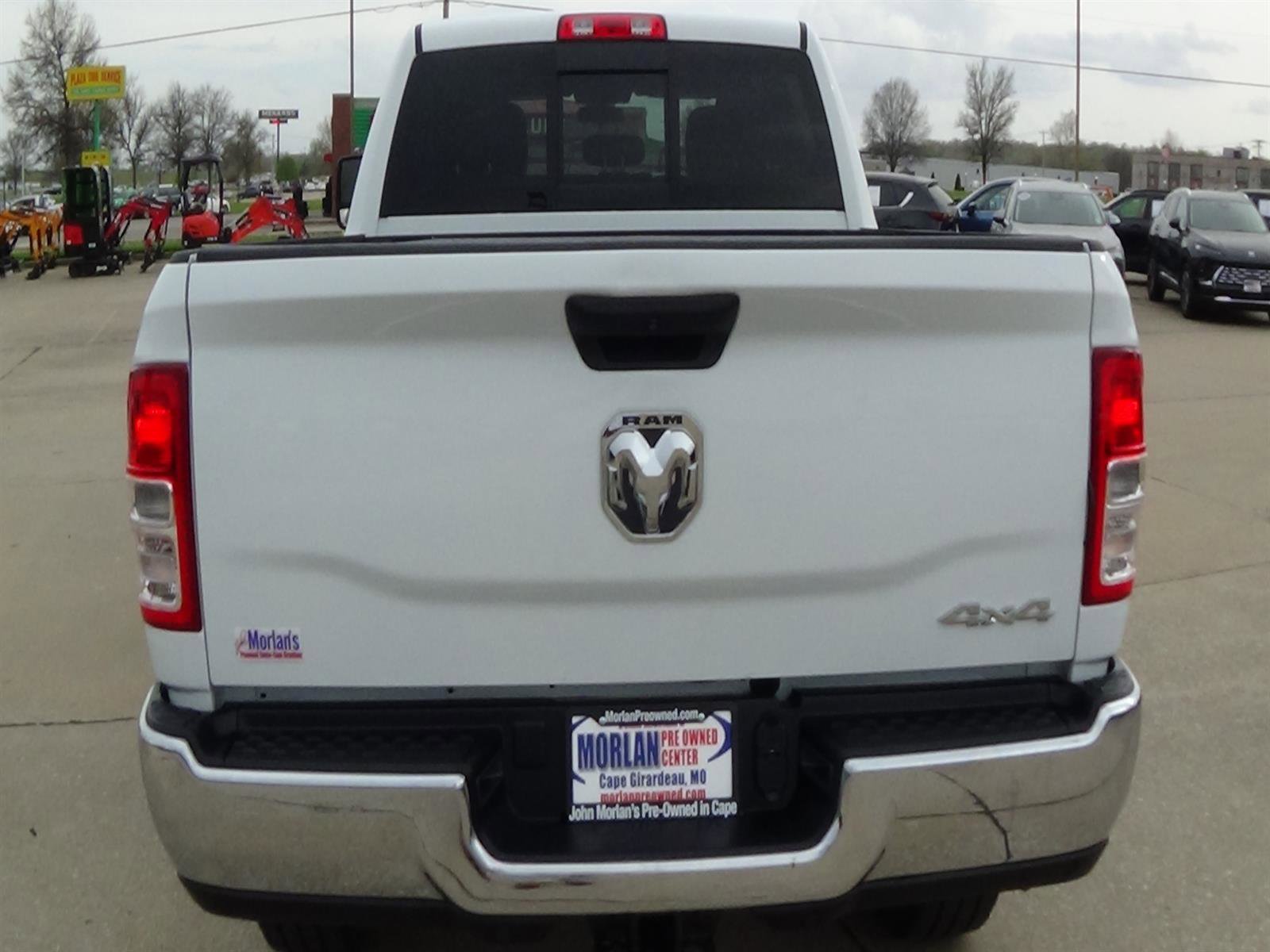 Certified 2024 RAM 2500 Tradesman w/ Chrome Appearance Group image 7