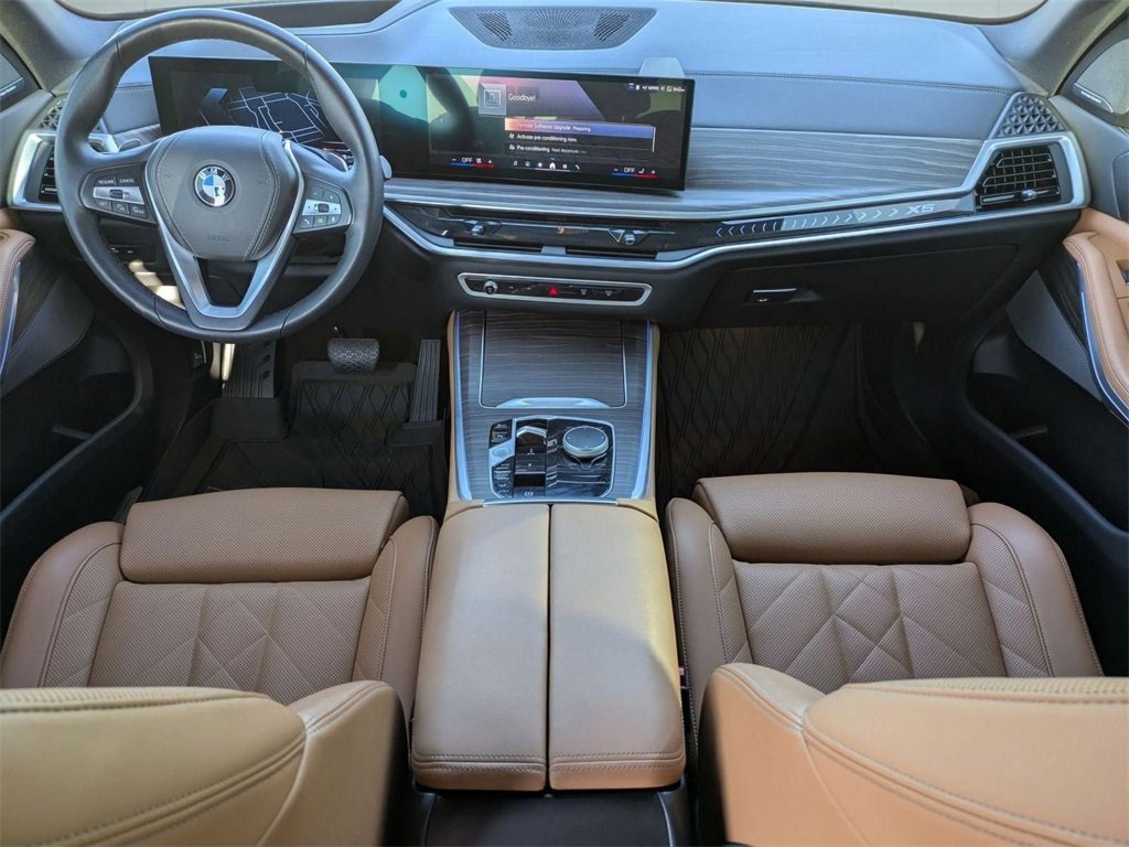 Used 2024 BMW X5 xDrive40i w/ Premium Package image 22