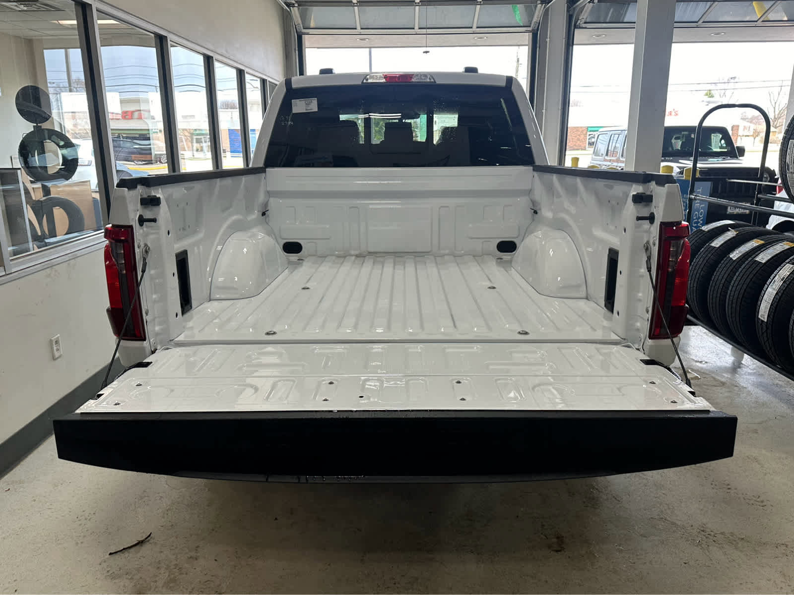 New 2026 Ford F150 XLT w/ Equipment Group 302A MID image 8