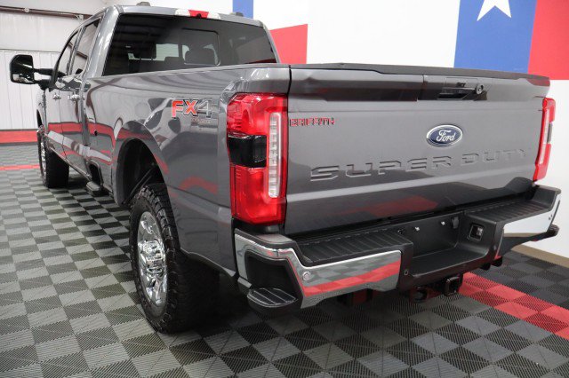 Used 2024 Ford F350 Lariat w/ Lariat Ultimate Package AWD/4WD image 12
