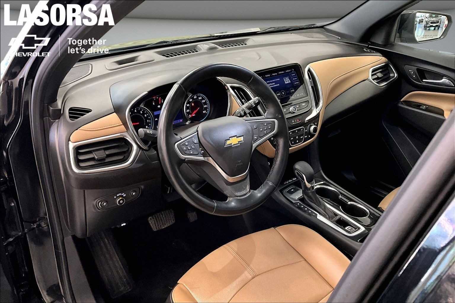 Certified 2023 Chevrolet Equinox Premier AWD/4WD image 14
