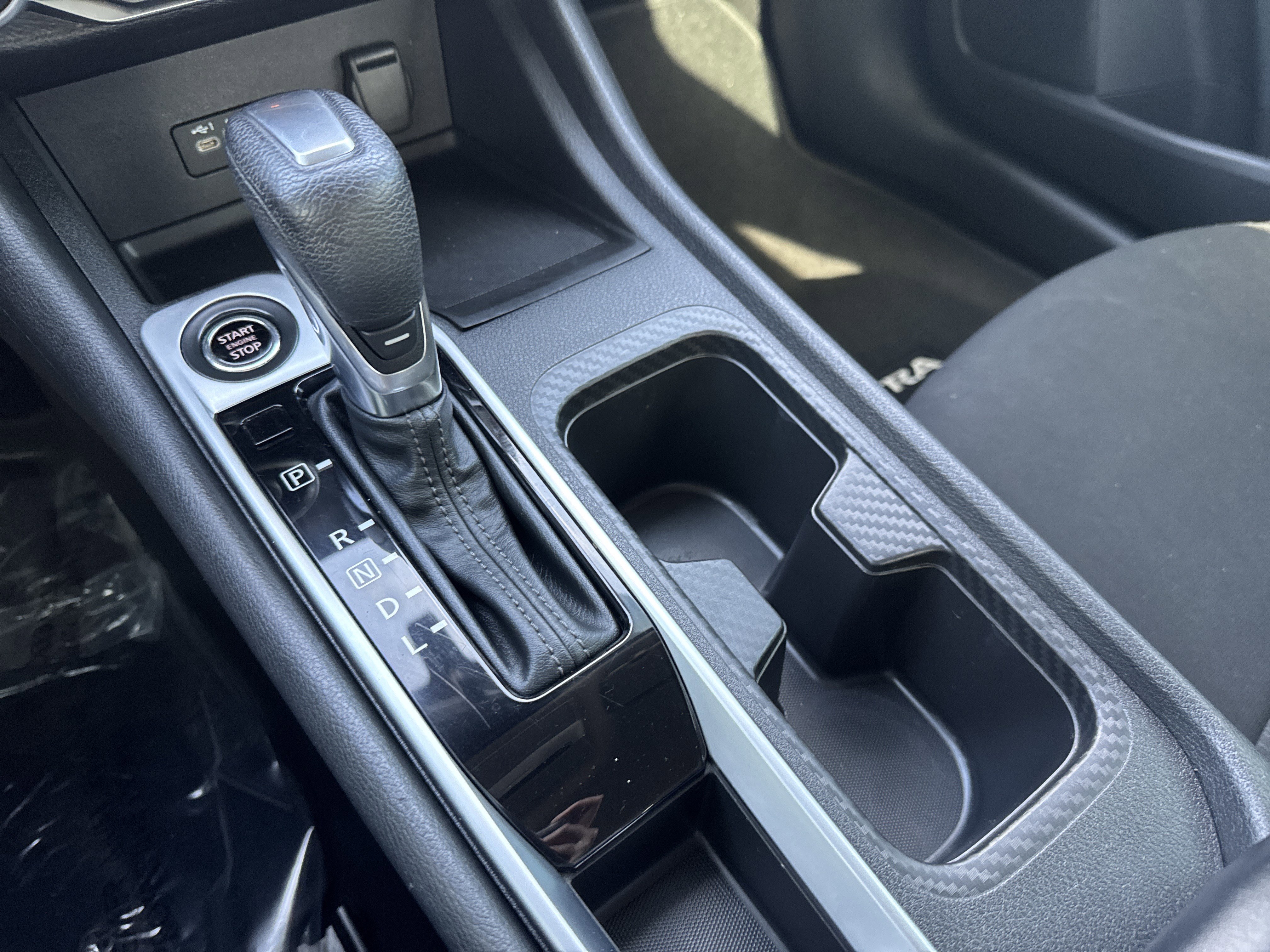 Used 2023 Nissan Sentra SV image 24