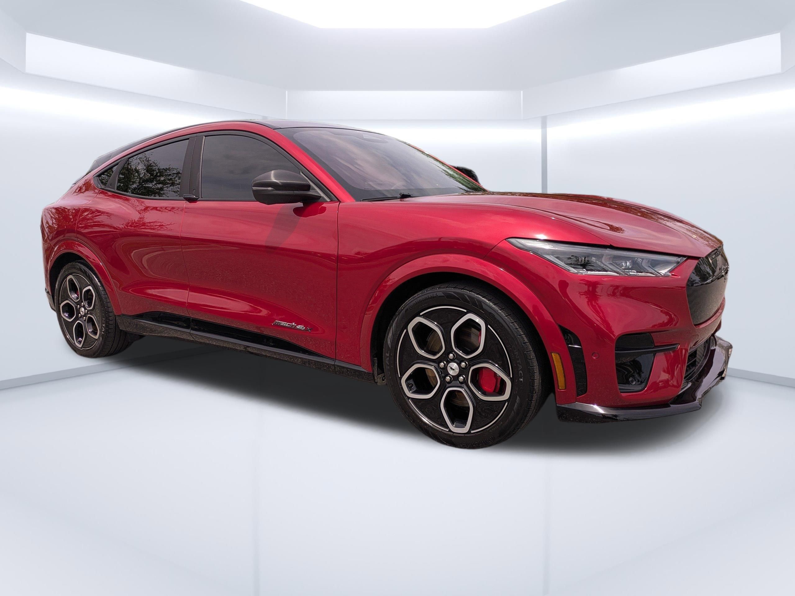 Used 2022 Ford Mustang Mach-E GT