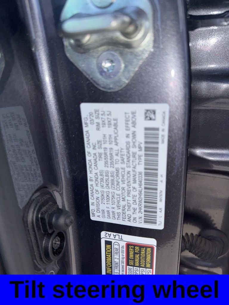 Used 2020 Honda CR-V Touring image 21