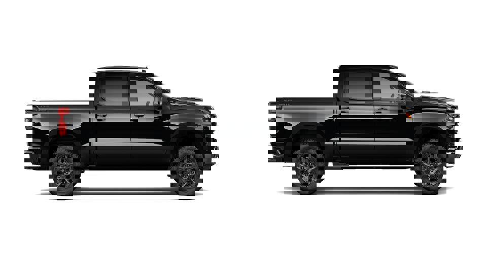 New 2026 Chevrolet Silverado 1500 LT Trail Boss image 29