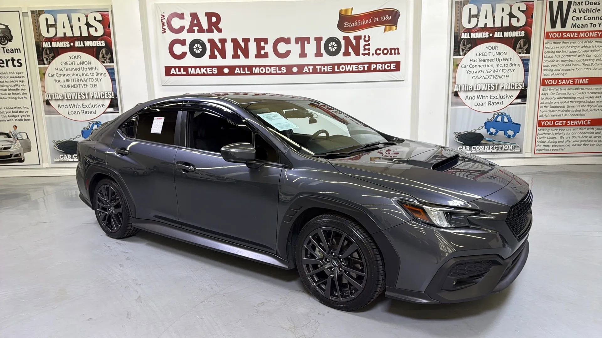 Used 2022 Subaru WRX Premium AWD/4WD image 3
