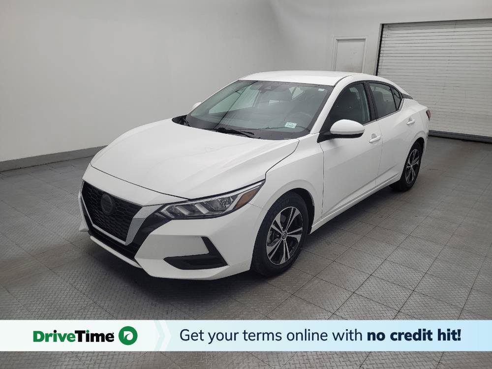 Used 2023 Nissan Sentra SV