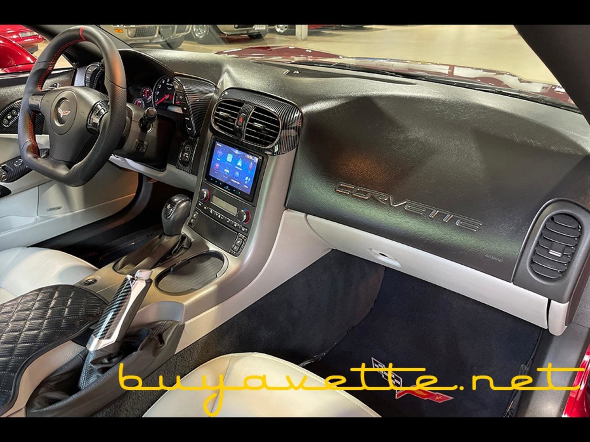 Used 2007 Chevrolet Corvette Coupe w/ Preferred Equipment Group image 13