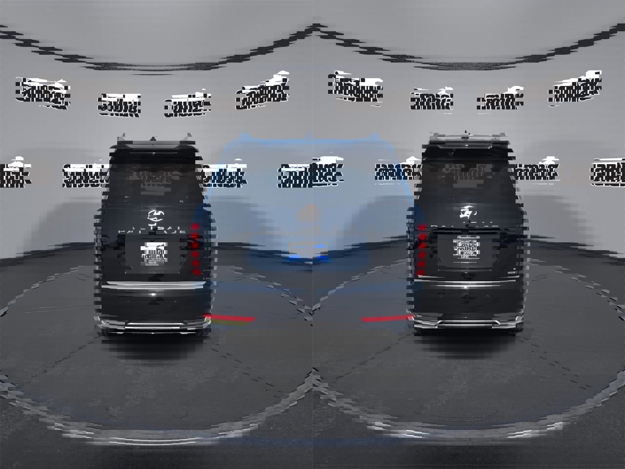 New 2026 Hyundai Palisade Calligraphy image 6