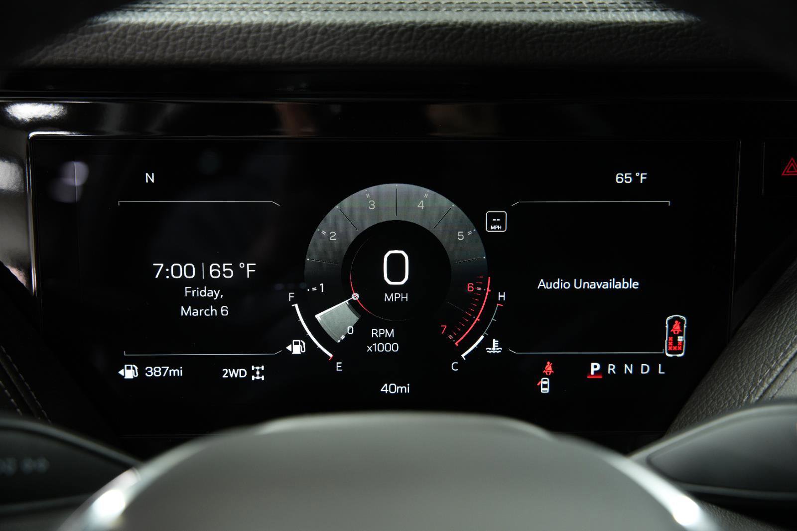 New 2026 GMC Yukon XL Denali w/ Sun & Power Step Package image 34