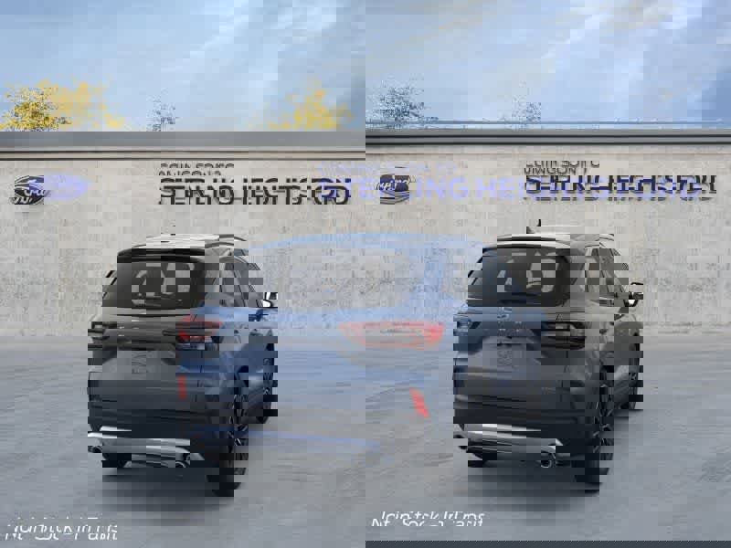 New 2026 Ford Escape SE image 8