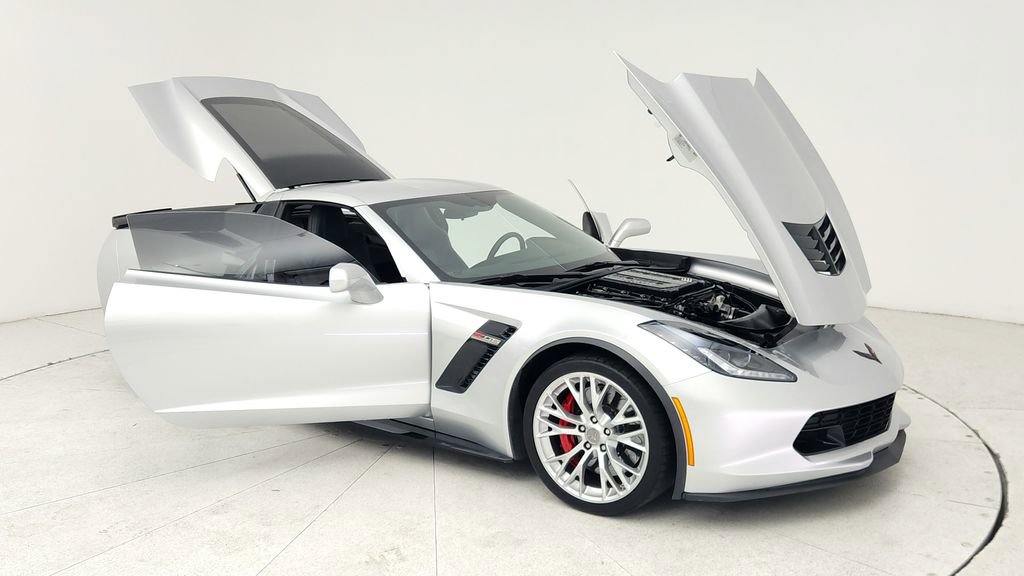 Used 2017 Chevrolet Corvette Z06 image 10