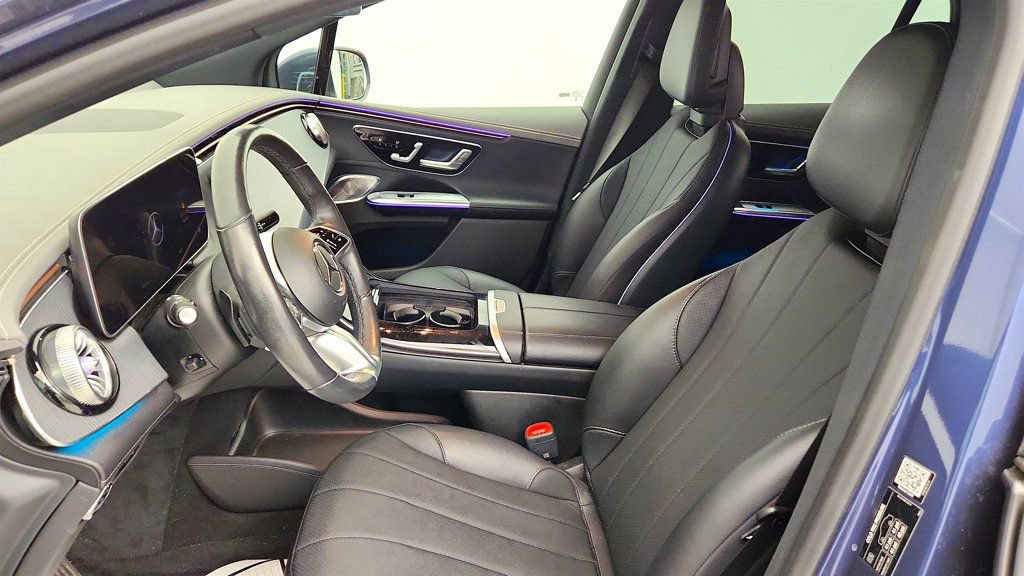 Used 2023 Mercedes-Benz EQE 350+ 4MATIC SUV image 17
