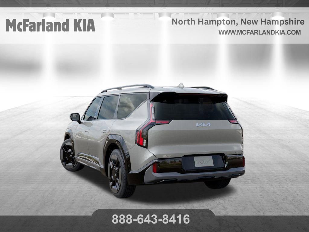 New 2026 Kia EV9 GT-Line image 5
