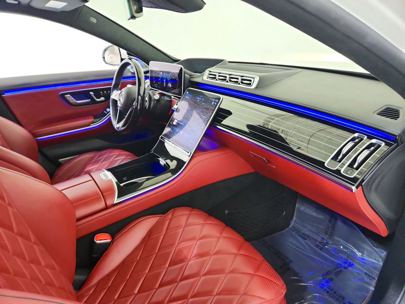 Certified 2023 Mercedes-Benz S 580 4MATIC Sedan image 24