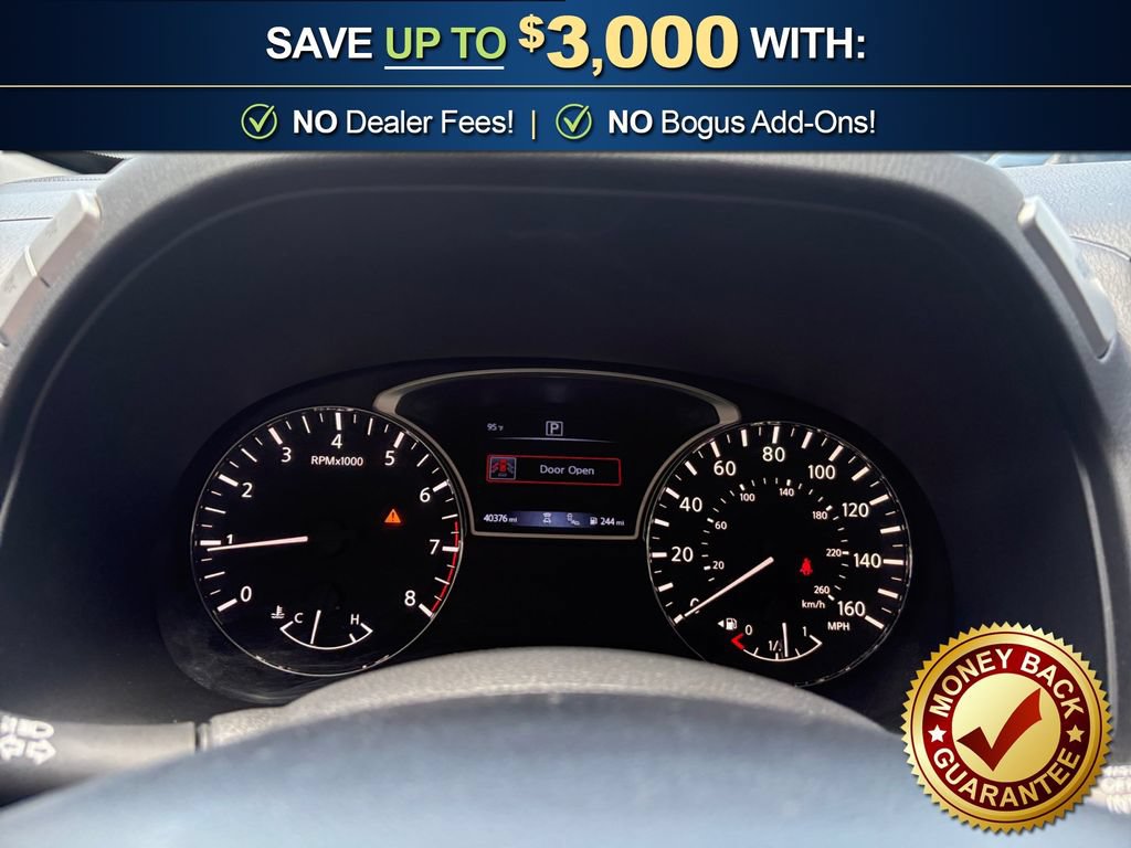 Used 2019 Nissan Pathfinder SV w/ Cargo Package FWD image 19