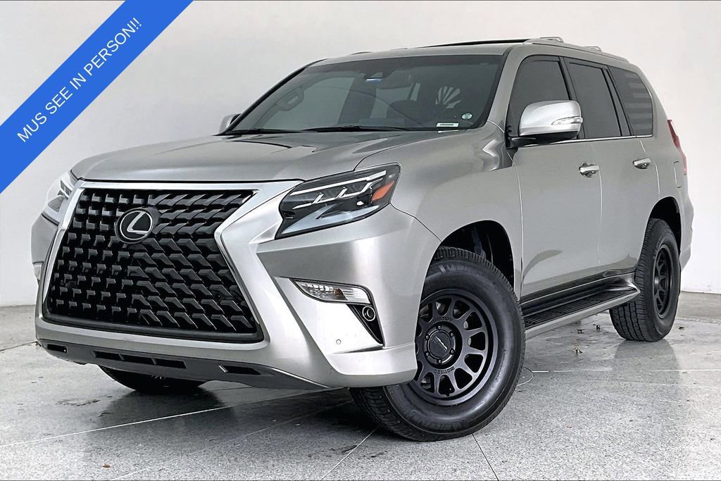 Used 2023 Lexus GX 460 Premium w/ Premium Package image 16