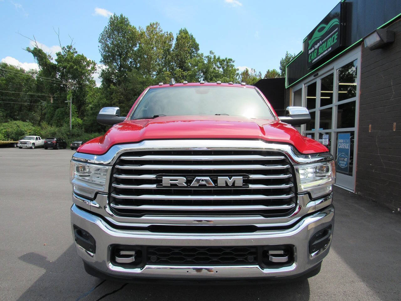 Used 2020 RAM 2500 Limited AWD/4WD image 7