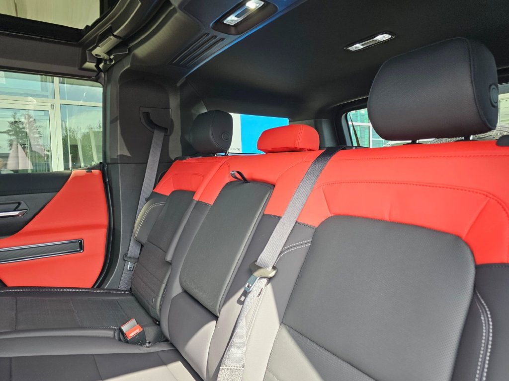 Used 2026 GMC Hummer EV 3X w/ Carbon Fiber Edition Package AWD/4WD image 21