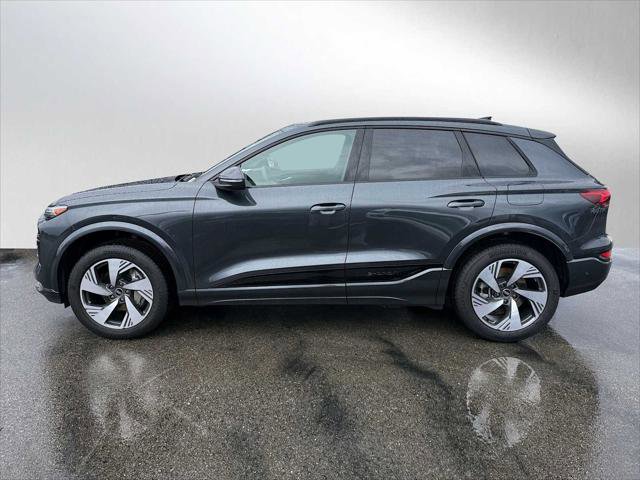 Used 2025 Audi Q6 e-tron Premium Plus AWD/4WD image 4
