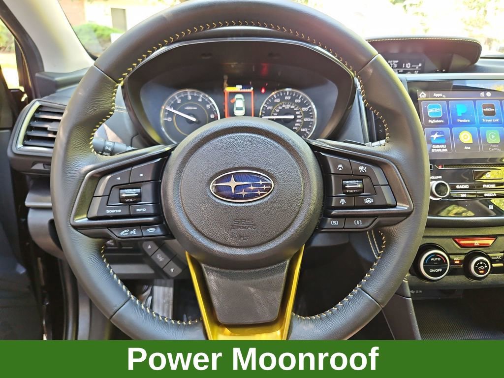 Used 2022 Subaru Crosstrek 2.5i Sport w/ Moonroof Package image 10