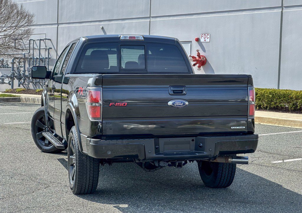 Used 2013 Ford F150 FX4 w/ FX Appearance Pkg image 12