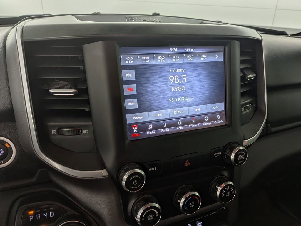 Certified 2021 RAM 1500 Big Horn image 23