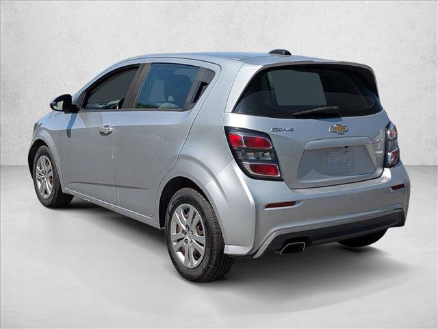 Used 2020 Chevrolet Sonic LT FWD image 6