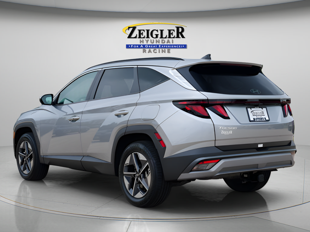 Certified 2026 Hyundai Tucson SEL Plus AWD/4WD image 10