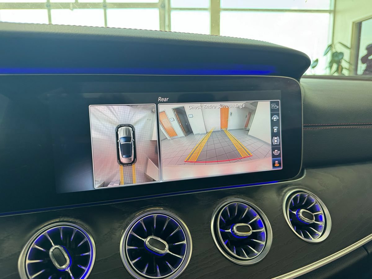Used 2019 Mercedes-Benz E 53 AMG 4MATIC Cabriolet image 32