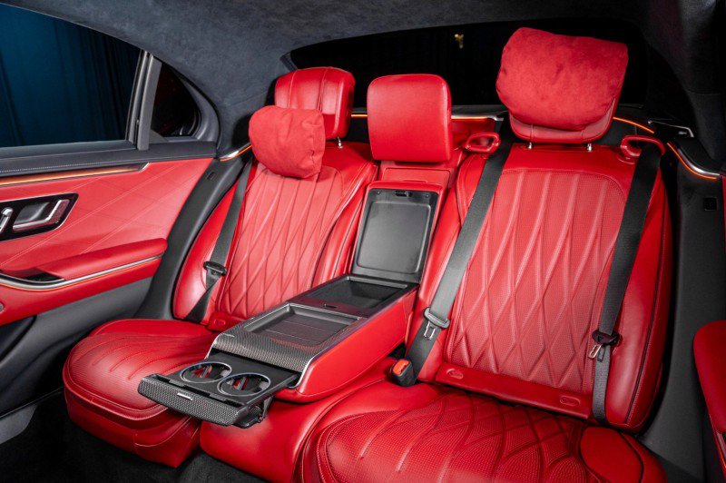 New 2026 Mercedes-Benz S 63 AMG S image 30