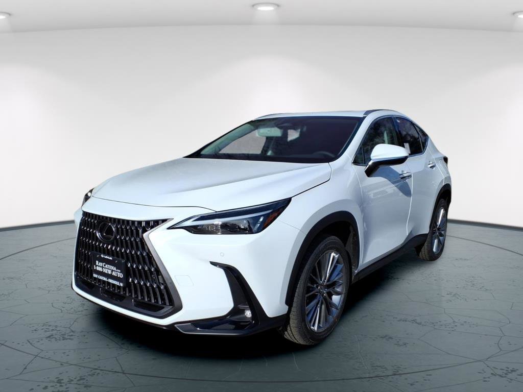 New 2026 Lexus NX 350h AWD w/ Accessory Package (Z1) image 3