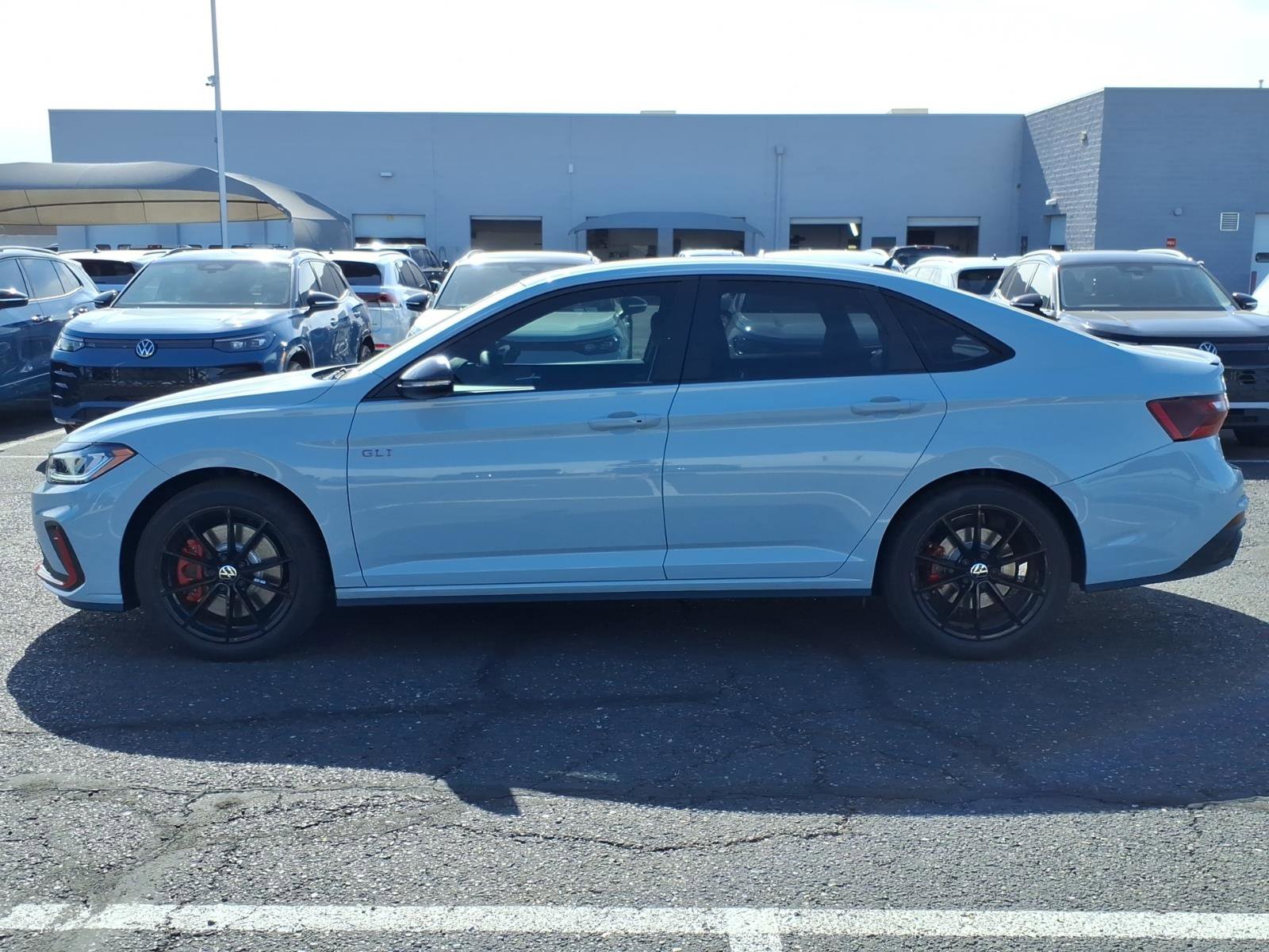 New 2026 Volkswagen Jetta GLI Autobahn image 4