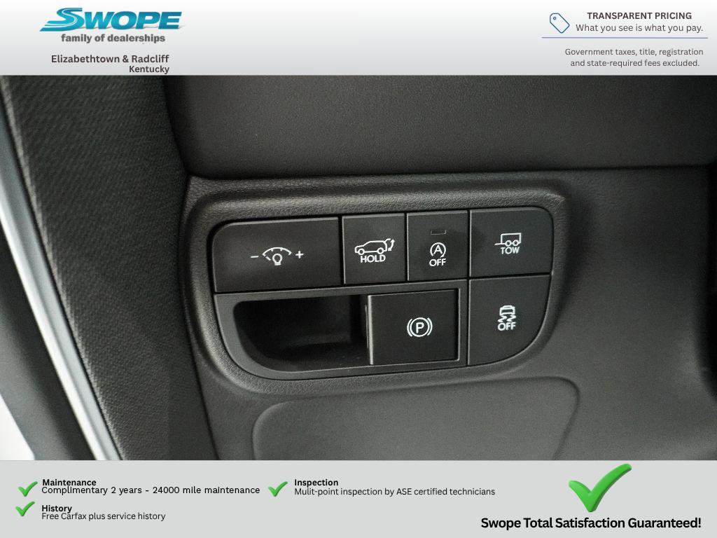 Certified 2026 Hyundai Palisade Calligraphy AWD/4WD image 16